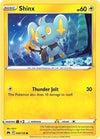 Pokemon Shinx (40) 040/159 SWSH: Crown Zenith Normal