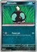 Pokemon Shroodle - 091/132 091/132 ME01: Mega Evolution Reverse Holo - EternaCards
