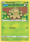 Pokemon Shroomish 003/172 SWSH09: Brilliant Stars Normal