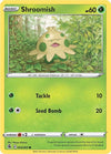 Pokemon Shroomish 004/264 SWSH08: Fusion Strike Reverse Holo