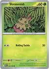 Pokemon Shroomish 005/182 SV10: Destined Rivals Normal