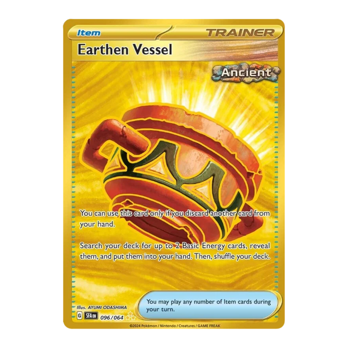 Pokemon Shrouded Fable Booster Pack - Eterna Cards