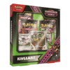 Pokemon Shrouded Fable Kingambit Illustration Collection Box