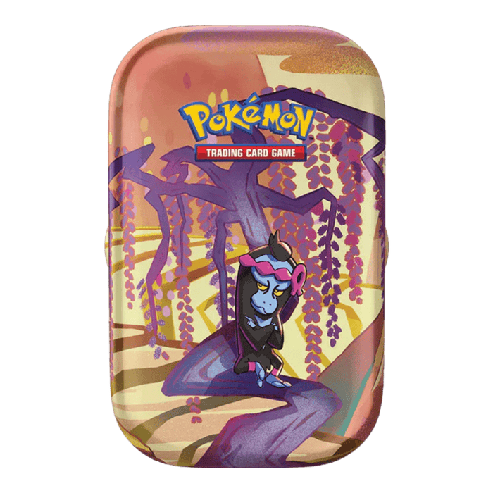 Pokemon Shrouded Fable Mini Tins - EternaCards
