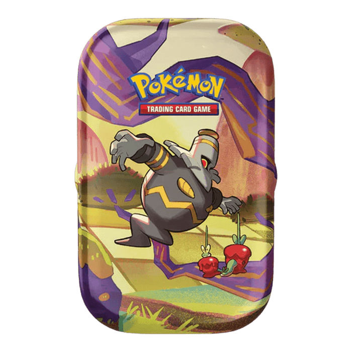 Pokemon Shrouded Fable Mini Tins - EternaCards