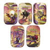 Pokemon Shrouded Fable Mini Tins