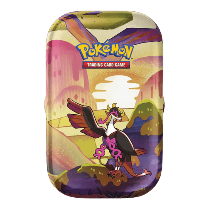 Pokemon Shrouded Fable Mini Tins - EternaCards