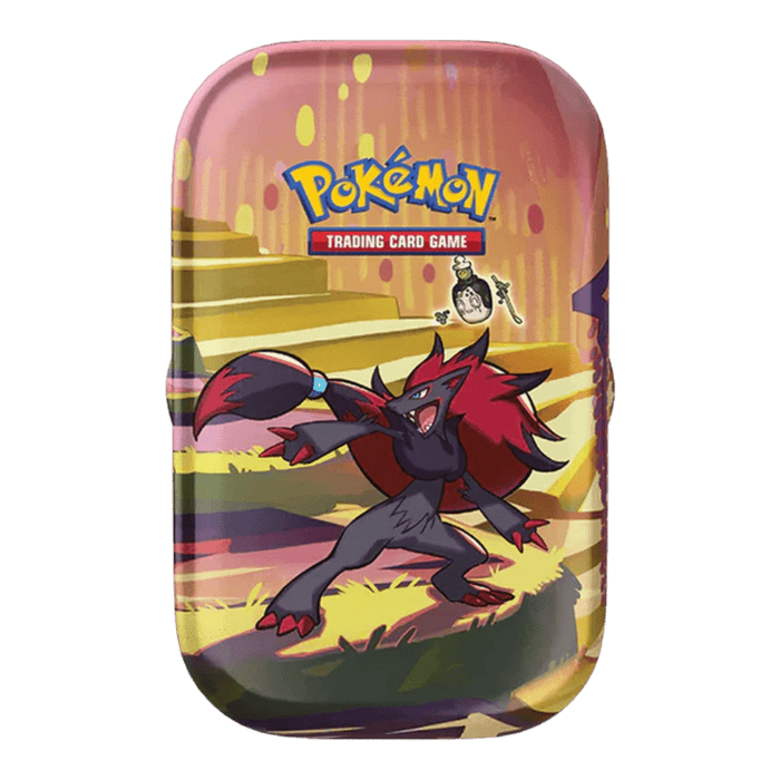 Pokemon Shrouded Fable Mini Tins - EternaCards