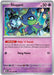 Pokemon Shuppet 033/084 ME05: Pitch Black Reverse Holo - Eterna Cards