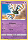 Pokemon Sigilyph 066/172 SWSH09: Brilliant Stars Reverse Holo