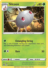 Pokemon Silcoon 007/196 SWSH11: Lost Origin Reverse Holo