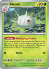 Pokemon Silcoon 012/217 ME: Ascended Heroes Normal