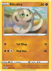 Pokemon Silicobra 081/163 SWSH05: Battle Styles Normal