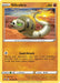 Pokemon Silicobra (107) 107/202 SWSH01: Sword & Shield Base Set Reverse Holo - Eterna Cards