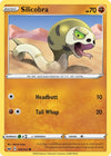 Pokemon Silicobra (108) 108/202 SWSH01: Sword & Shield Base Set Normal