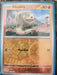 Pokemon Silicobra 119/198 SV01: Scarlet & Violet Base Set Normal - Eterna Cards