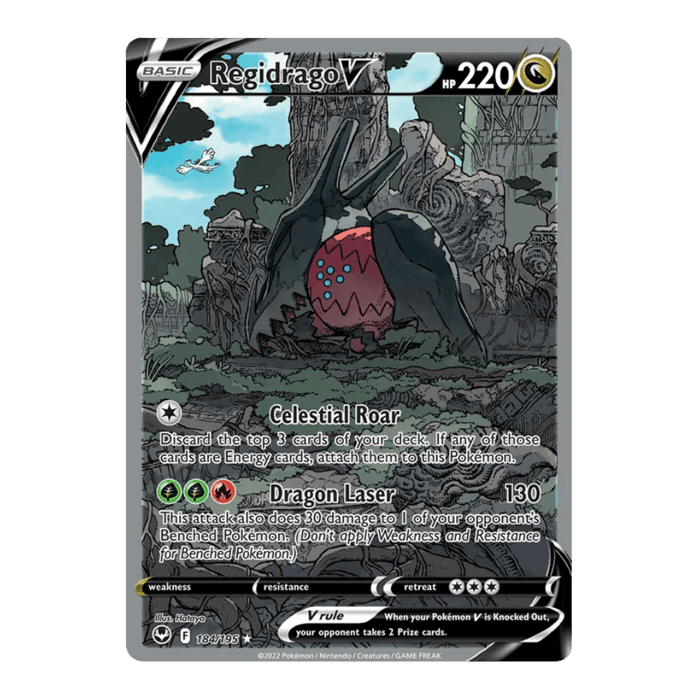 Pokemon Silver Tempest Booster Box (36 Packs) - Eterna Cards