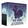 Pokemon Silver Tempest Elite Trainer Box