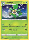 Pokemon Simisage 008/264 SWSH08: Fusion Strike Normal