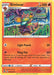 Pokemon Simisear 038/264 SWSH08: Fusion Strike Normal - Eterna Cards