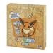 Pokemon Simplified Chinese Display Set Gift Blind Box (Eevee) - EternaCards
