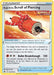 Pokemon Single Strike Scroll of Piercing 154/198 SWSH06: Chilling Reign Reverse Holo - EternaCards