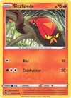 Pokemon Sizzlipede 09/73 Champion's Path Normal