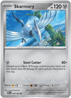 Pokemon Skarmory 060/084 ME05: Pitch Black Reverse Holo