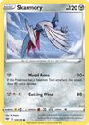 Pokemon Skarmory 120/189 SWSH03: Darkness Ablaze Normal