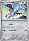 Pokemon Skarmory 141/182 SV10: Destined Rivals Normal