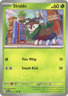 Pokemon Skiddo 011/198 SV01: Scarlet & Violet Base Set Normal