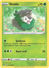 Pokemon Skiddo 017/185 SWSH04: Vivid Voltage Normal