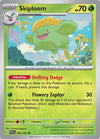 Pokemon Skiploom 002/193 SV02: Paldea Evolved Normal