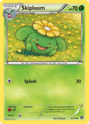 Pokemon Skiploom 4/114 XY - Steam Siege Normal