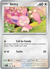 Pokemon Skitty 130/162 SV05: Temporal Forces Reverse Holo