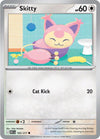 Pokemon Skitty 165/217 ME: Ascended Heroes Normal