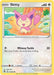 Pokemon Skitty 210/264 SWSH08: Fusion Strike Normal - Eterna Cards