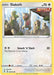 Pokemon Slakoth 129/203 SWSH07: Evolving Skies Reverse Holo - EternaCards