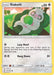 Pokemon Slakoth (167) 167/236 SM - Unified Minds Normal - Eterna Cards