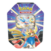 Pokemon Slashing Legends Tin (Zacian ex)