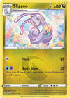 Pokemon Sliggoo 196/264 SWSH08: Fusion Strike Reverse Holo