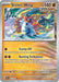 Pokemon Slither Wing - 107/182 107/182 SV04: Paradox Rift Normal - EternaCards
