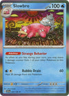 Pokemon Slowbro 043/198 SV01: Scarlet & Violet Base Set Reverse Holo