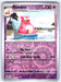 Pokemon Slowbro 080/165 SV: Scarlet & Violet 151 Normal - Eterna Cards
