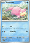 Pokemon Slowpoke - 042/198 042/198 SV01: Scarlet & Violet Base Set Normal
