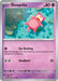 Pokemon Slowpoke 079/165 SV: Scarlet & Violet 151 Normal - EternaCards