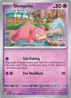 Pokemon Slowpoke 085/193 SV02: Paldea Evolved Normal