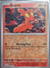 Pokemon Slugma 028/162 SV05: Temporal Forces Normal - Eterna Cards
