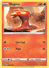Pokemon Slugma 034/264 SWSH08: Fusion Strike Reverse Holo