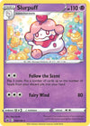 Pokemon Slurpuff 068/198 SWSH06: Chilling Reign Normal